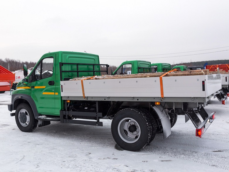 ГАЗ-C41R13 ГАЗон Next